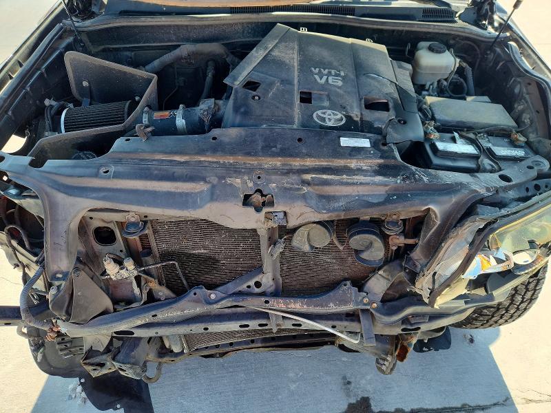 JTEBU14RX8K025852 2008 TOYOTA 4RUNNER photo no. 12