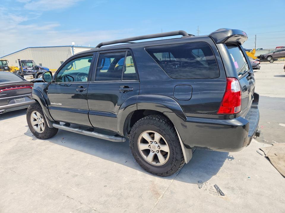 JTEBU14RX8K025852 2008 TOYOTA 4RUNNER photo no. 2