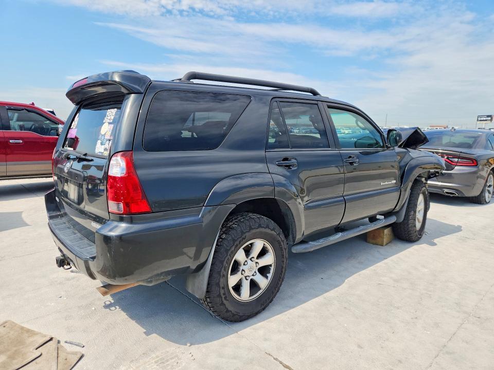 JTEBU14RX8K025852 2008 TOYOTA 4RUNNER photo no. 3