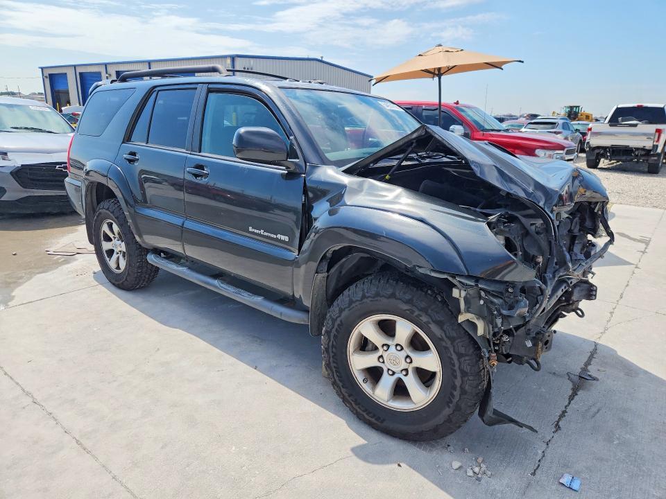 JTEBU14RX8K025852 2008 TOYOTA 4RUNNER photo no. 4