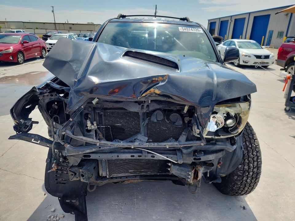 JTEBU14RX8K025852 2008 TOYOTA 4RUNNER photo no. 5