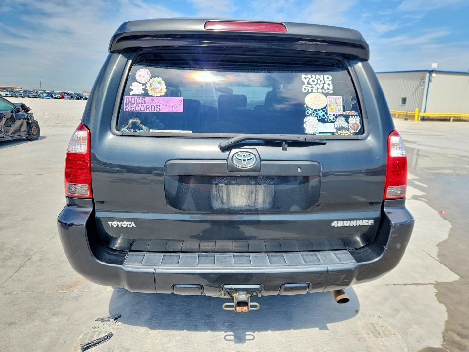 JTEBU14RX8K025852 2008 TOYOTA 4RUNNER photo no. 6
