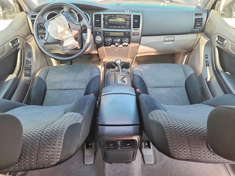 JTEBU14RX8K025852 2008 TOYOTA 4RUNNER photo no. 8