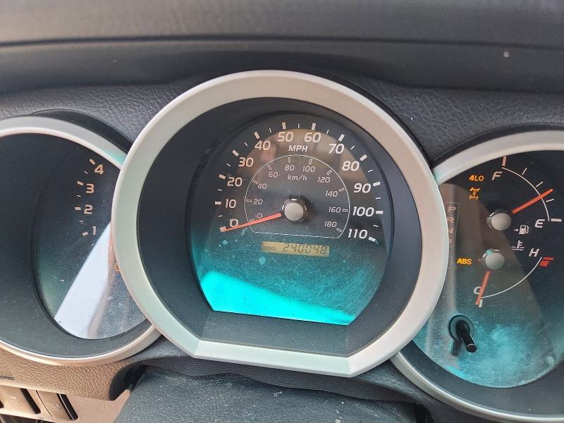 JTEBU14RX8K025852 2008 TOYOTA 4RUNNER photo no. 9