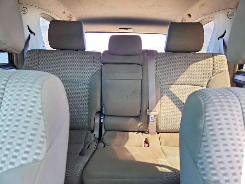 JTEZU14R580101021 2008 TOYOTA 4RUNNER photo no. 10