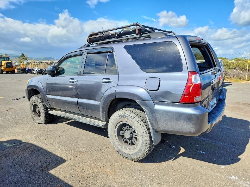 JTEZU14R580101021 2008 TOYOTA 4RUNNER photo no. 2