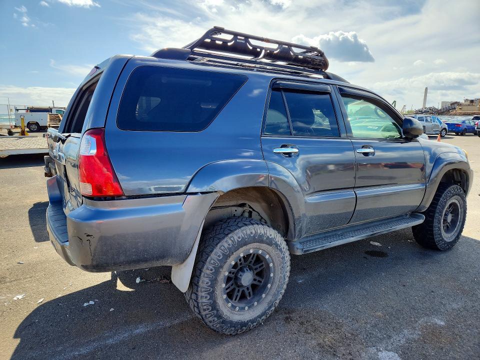 JTEZU14R580101021 2008 TOYOTA 4RUNNER photo no. 3