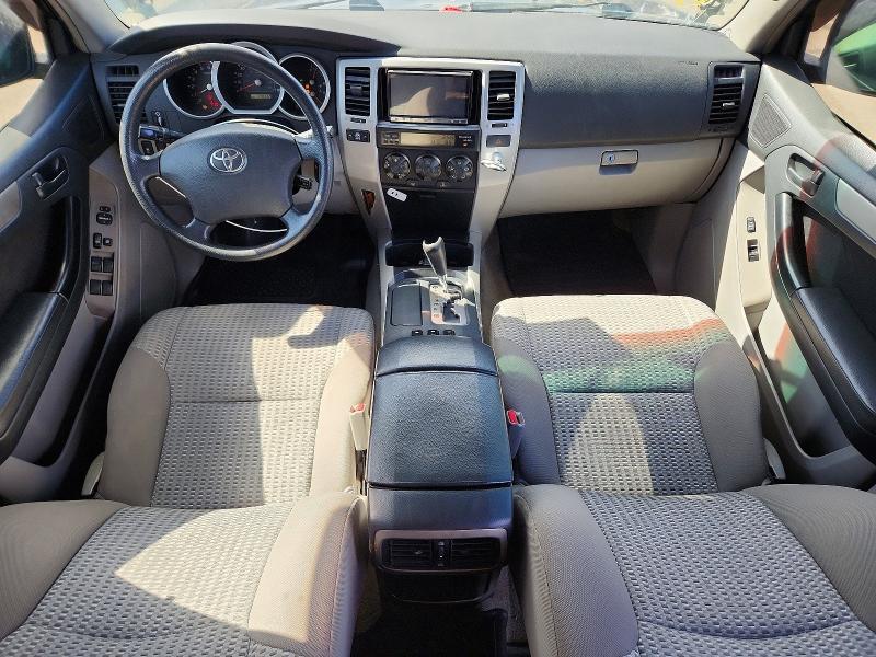 JTEZU14R580101021 2008 TOYOTA 4RUNNER photo no. 8