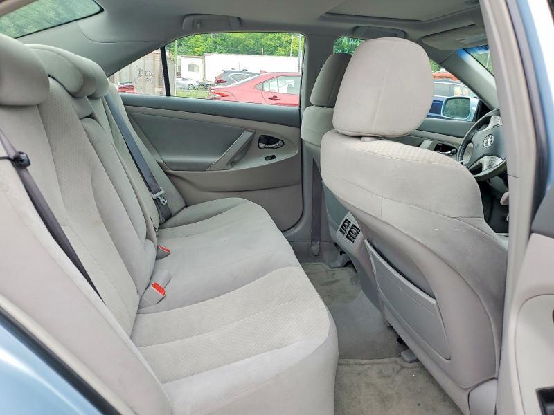 2008 TOYOTA CAMRY HYBRID — Фото 10 из 12