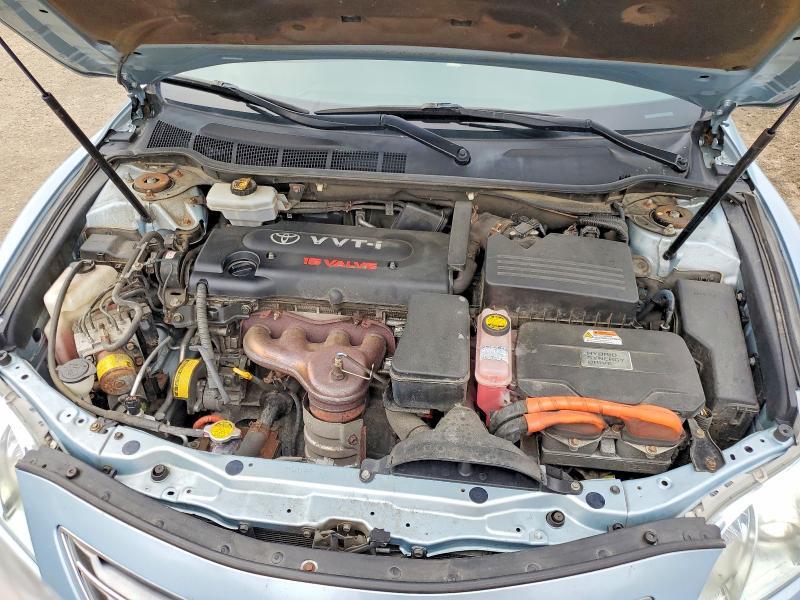 2008 TOYOTA CAMRY HYBRID — Фото 11 из 12