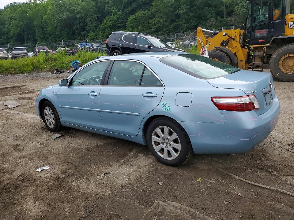 2008 TOYOTA CAMRY HYBRID — Фото 2 из 12