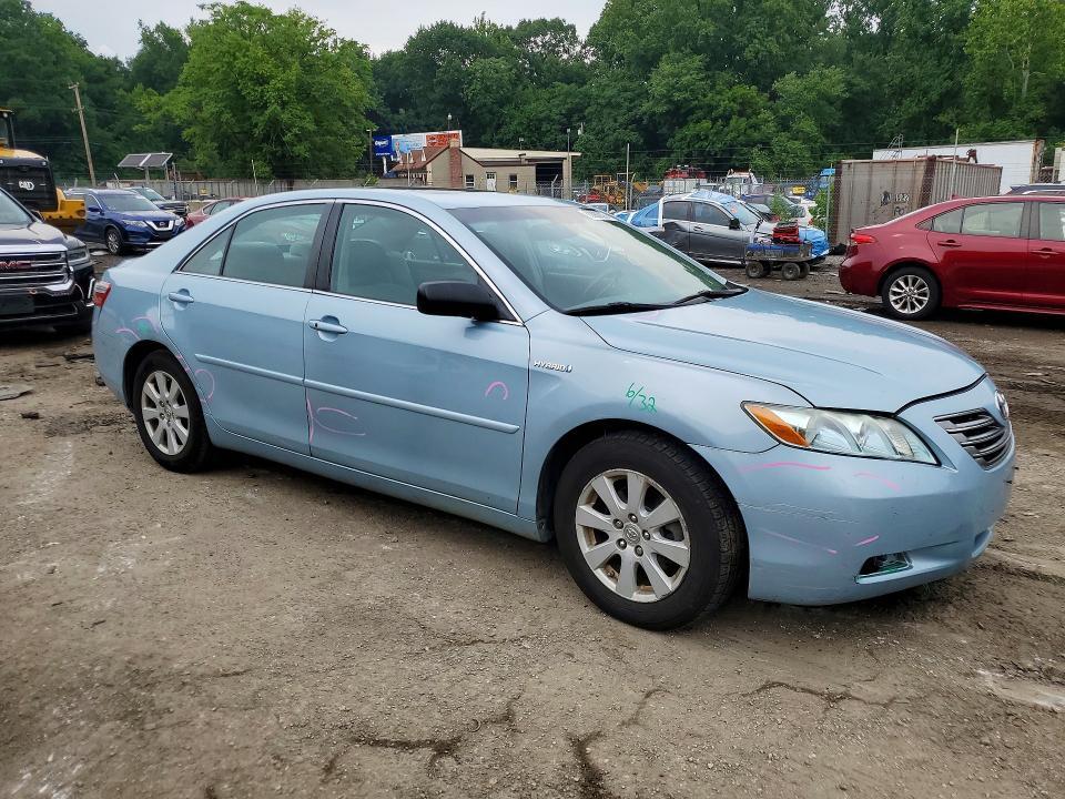 2008 TOYOTA CAMRY HYBRID — Фото 4 из 12