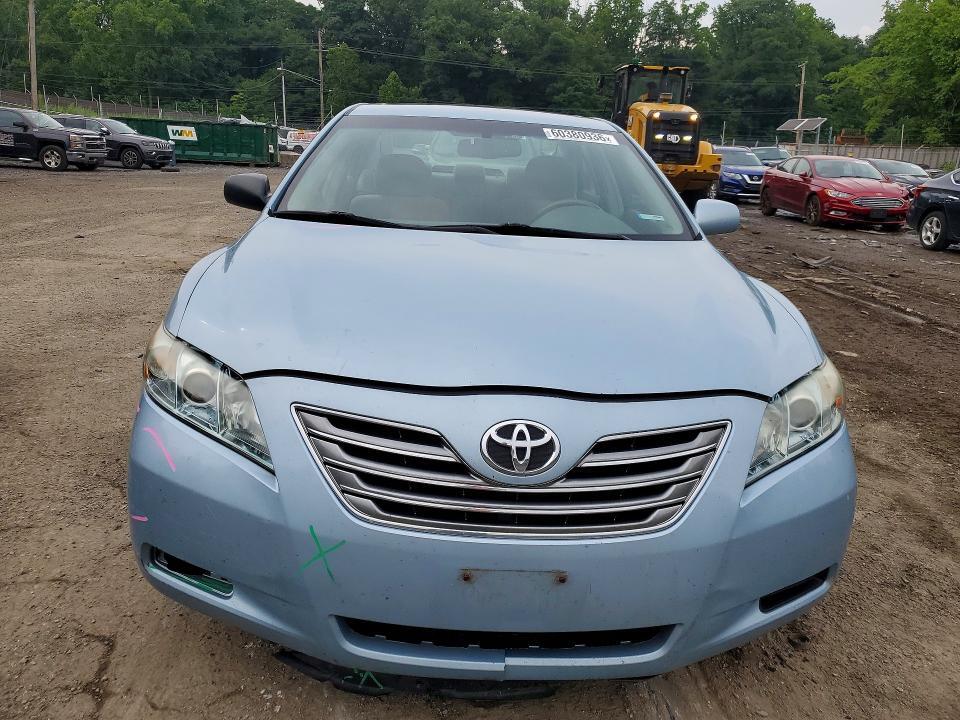 2008 TOYOTA CAMRY HYBRID — Фото 5 из 12