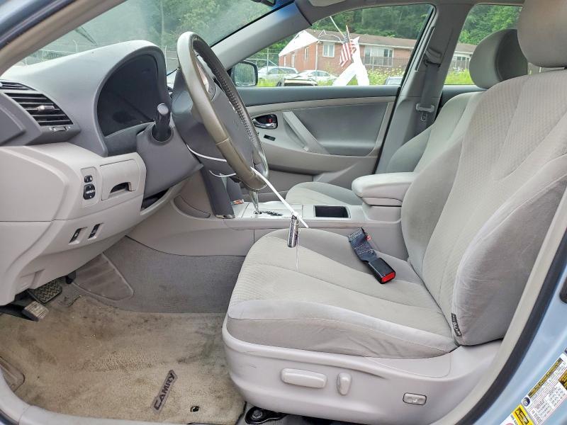 2008 TOYOTA CAMRY HYBRID — Фото 7 из 12