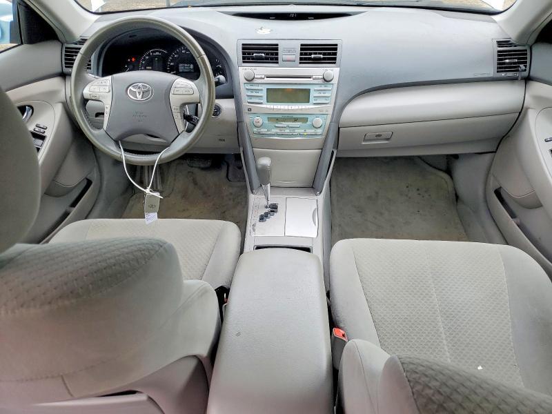 2008 TOYOTA CAMRY HYBRID — Фото 8 из 12