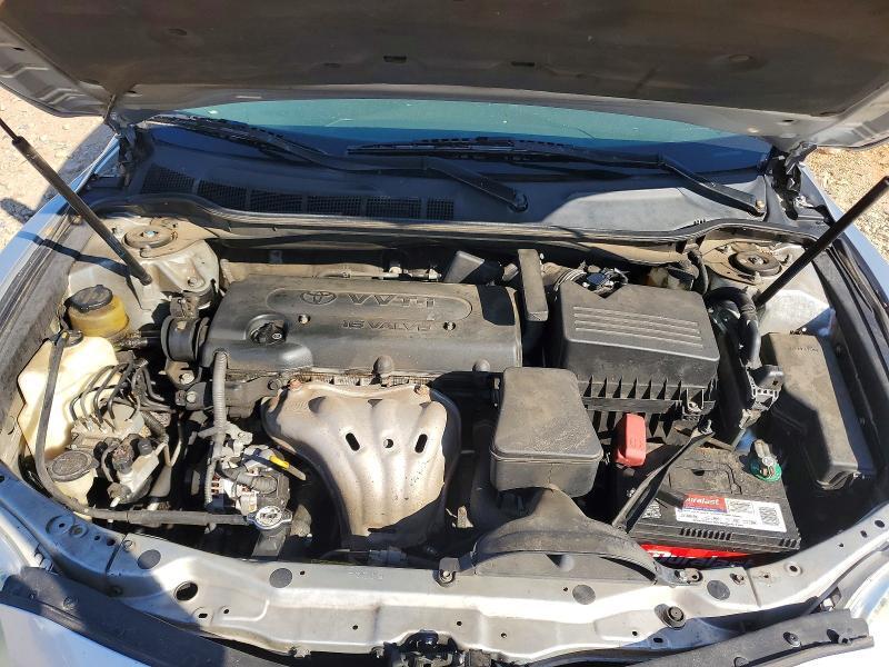 2008 TOYOTA CAMRY — Фото 11 из 13