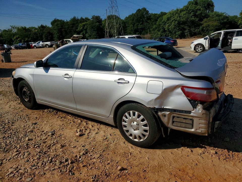 2008 TOYOTA CAMRY — Фото 2 из 13