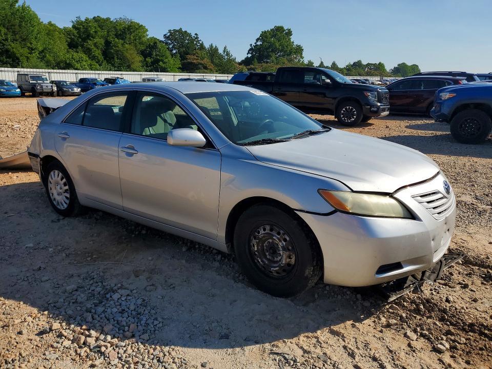 2008 TOYOTA CAMRY — Фото 4 из 13