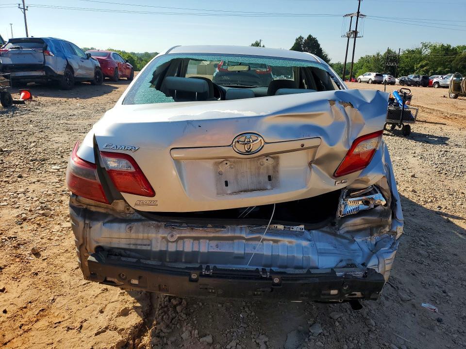 2008 TOYOTA CAMRY — Фото 6 из 13