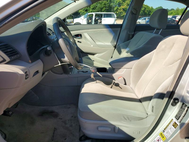 2008 TOYOTA CAMRY — Фото 7 из 13