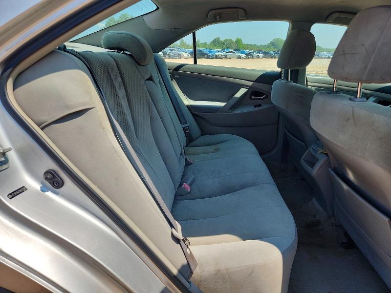 2008 TOYOTA CAMRY LE — Фото 10 из 13