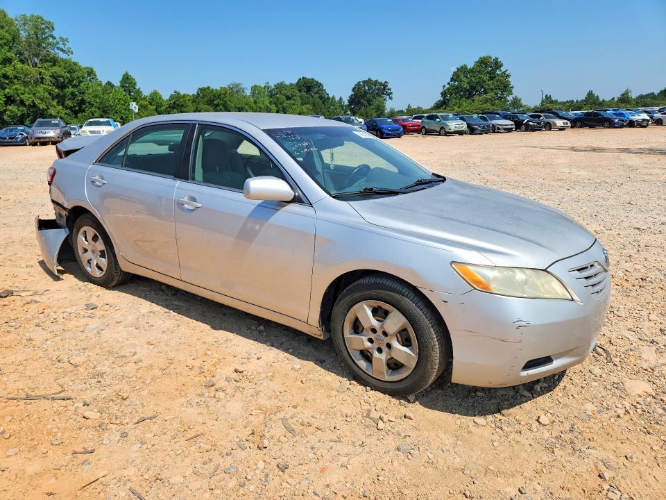 2008 TOYOTA CAMRY LE — Фото 4 из 13