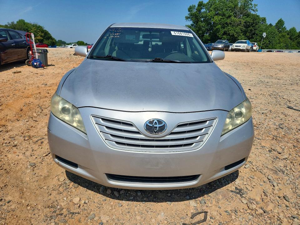 2008 TOYOTA CAMRY LE — Фото 5 из 13