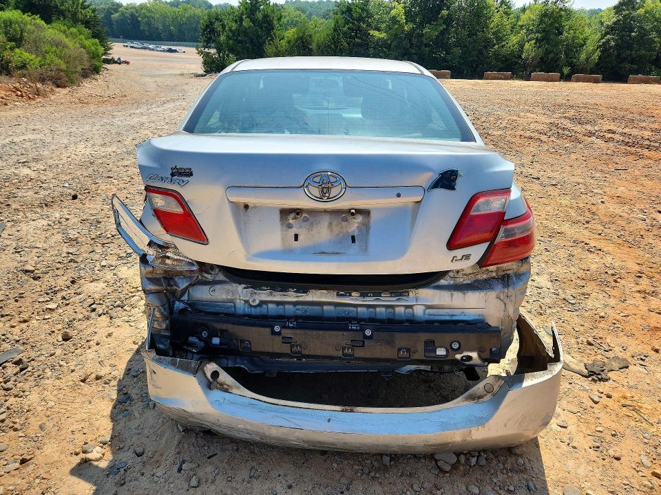 2008 TOYOTA CAMRY LE — Фото 6 из 13