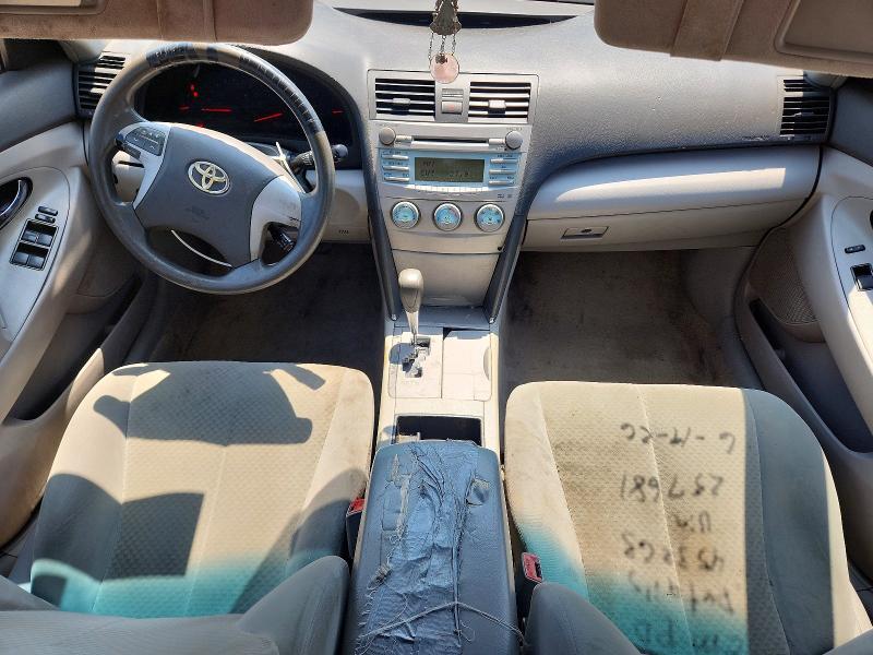 2008 TOYOTA CAMRY LE — Фото 8 из 13