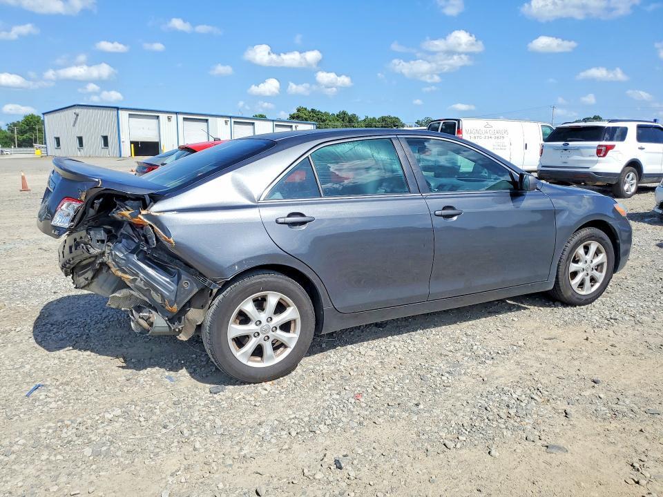 2008 TOYOTA CAMRY LE — Фото 3 из 12