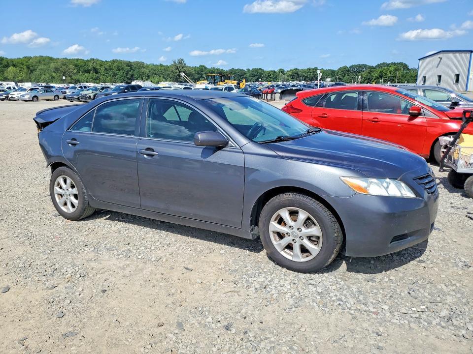 2008 TOYOTA CAMRY LE — Фото 4 из 12
