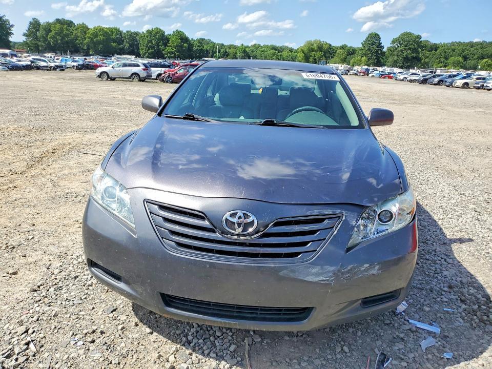 2008 TOYOTA CAMRY LE — Фото 5 из 12