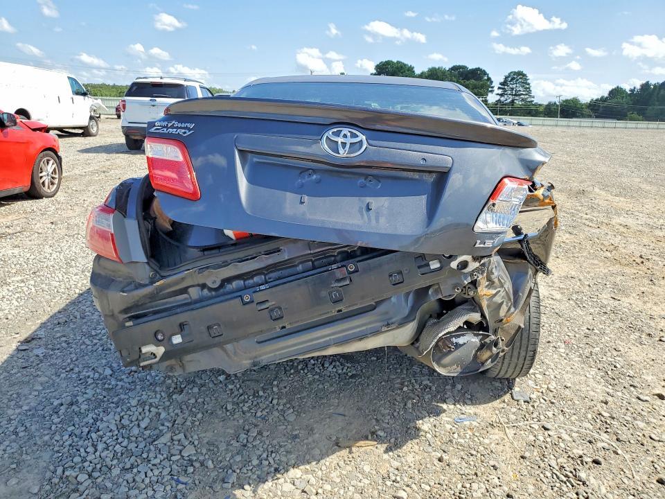2008 TOYOTA CAMRY LE — Фото 6 из 12