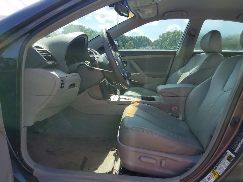 2008 TOYOTA CAMRY LE — Фото 7 из 12