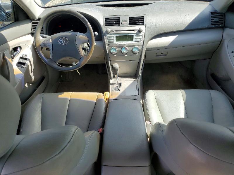 2008 TOYOTA CAMRY LE — Фото 8 из 12