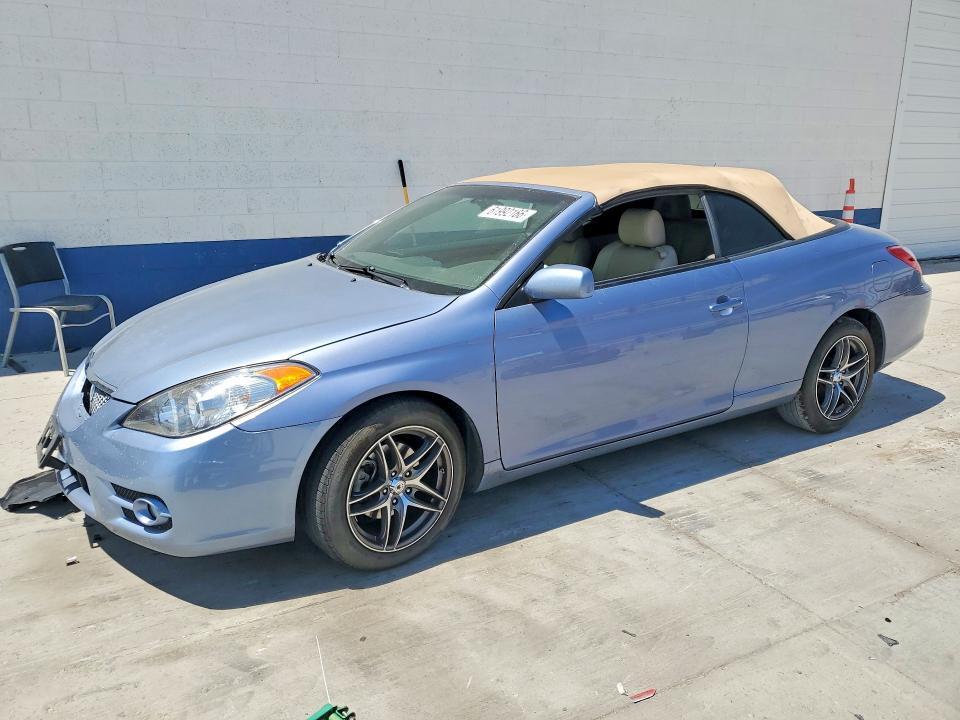4T1FA38P68U149863 2008 TOYOTA CAMRY SOLARA photo no. 1