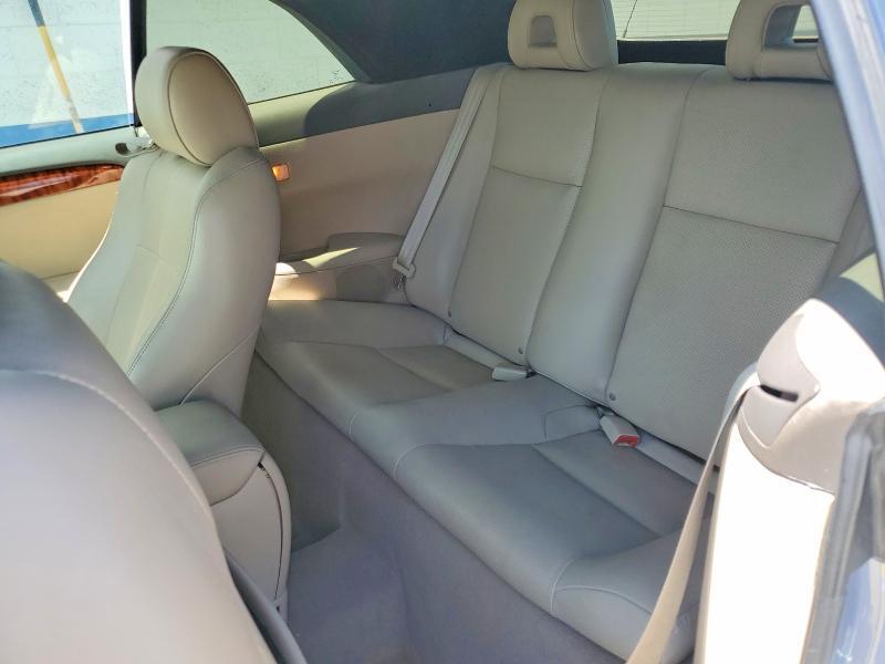 4T1FA38P68U149863 2008 TOYOTA CAMRY SOLARA photo no. 10