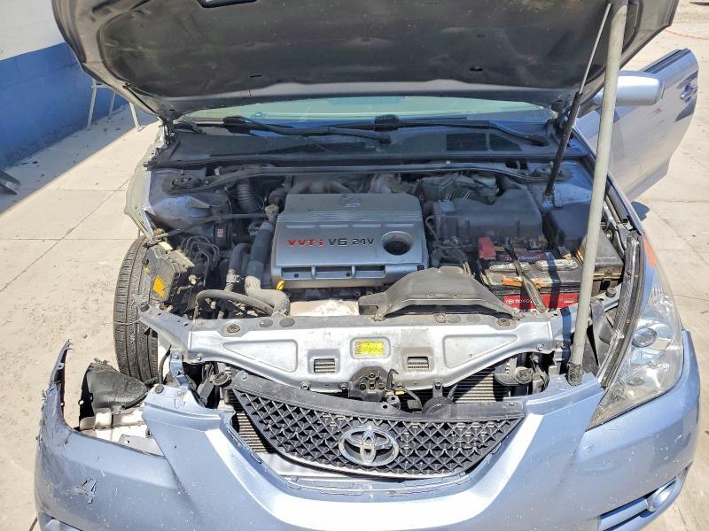 4T1FA38P68U149863 2008 TOYOTA CAMRY SOLARA photo no. 11