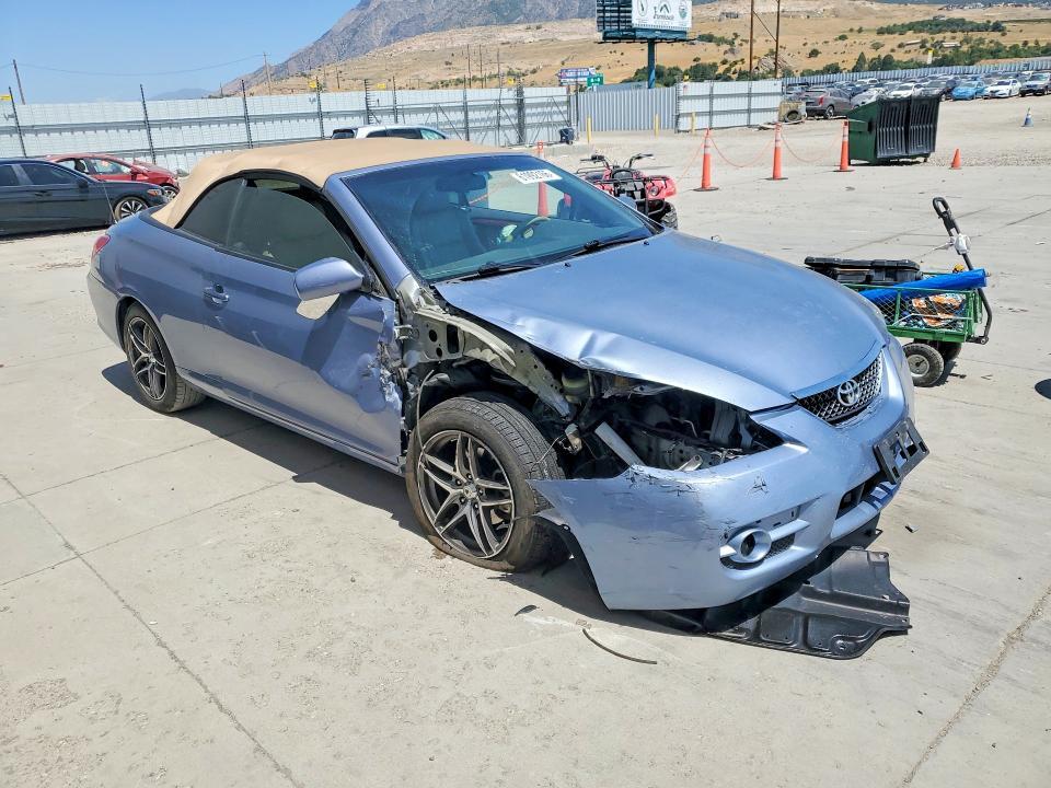 4T1FA38P68U149863 2008 TOYOTA CAMRY SOLARA photo no. 4