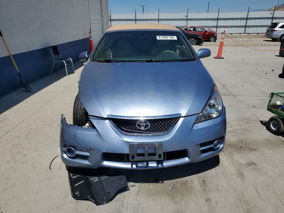 4T1FA38P68U149863 2008 TOYOTA CAMRY SOLARA photo no. 5