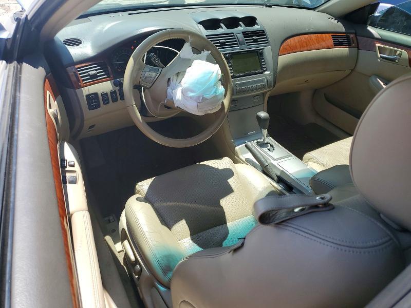 4T1FA38P68U149863 2008 TOYOTA CAMRY SOLARA photo no. 8