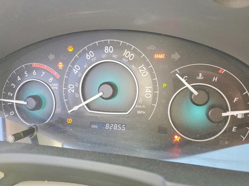 4T1FA38P68U149863 2008 TOYOTA CAMRY SOLARA photo no. 9