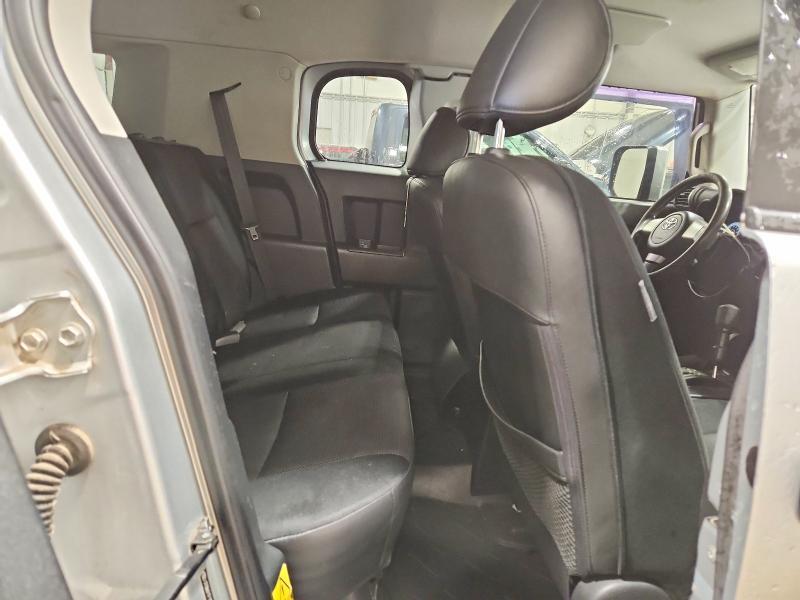 2008 TOYOTA FJ CRUISER BASE — Фото 11 из 14