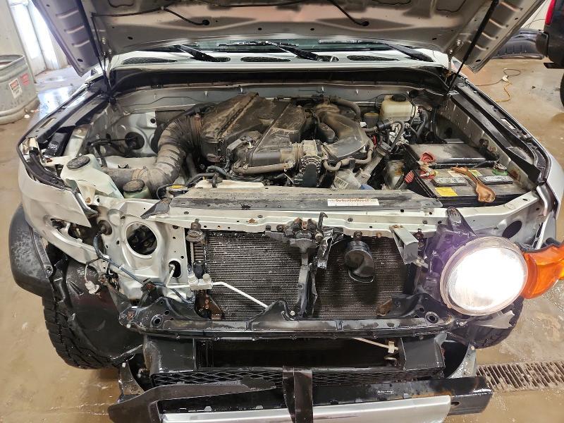 2008 TOYOTA FJ CRUISER BASE — Фото 12 из 14