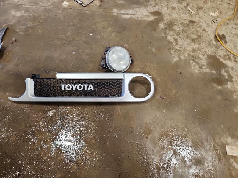 2008 TOYOTA FJ CRUISER BASE — Фото 13 из 14