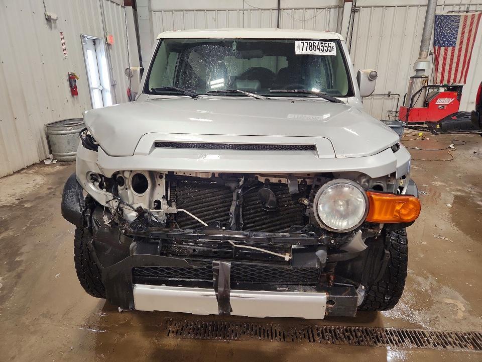 2008 TOYOTA FJ CRUISER BASE — Фото 5 из 14