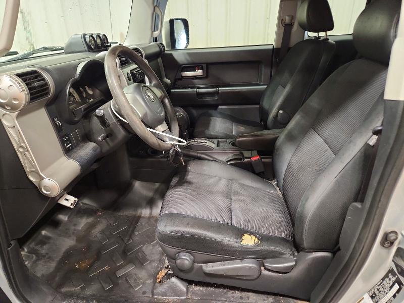 2008 TOYOTA FJ CRUISER BASE — Фото 7 из 14