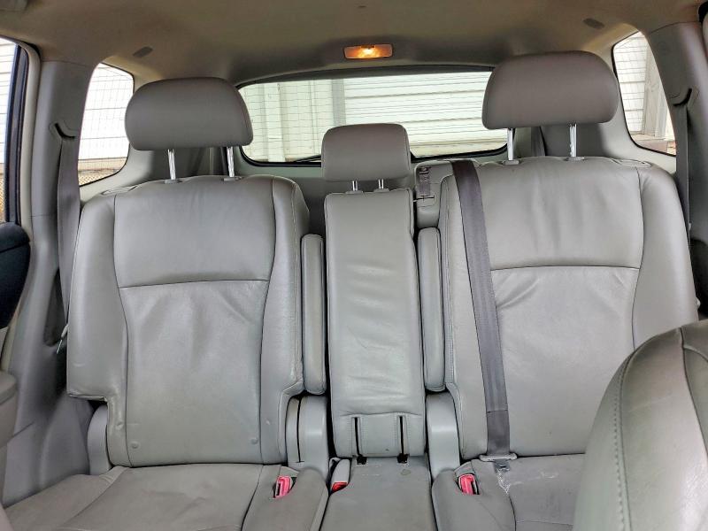 2008 TOYOTA HIGHLANDER LIMITED — Фото 10 из 13