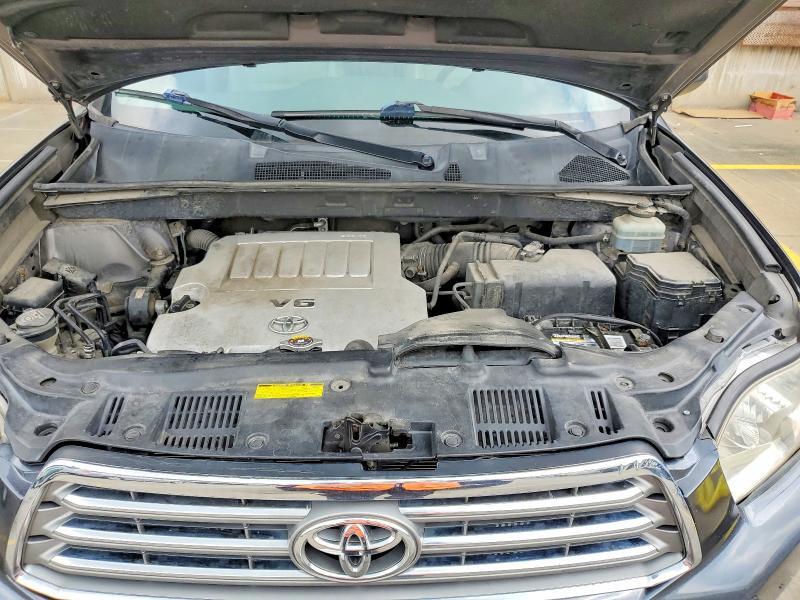 2008 TOYOTA HIGHLANDER LIMITED — Фото 12 из 13