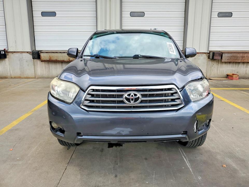 2008 TOYOTA HIGHLANDER LIMITED — Фото 5 из 13